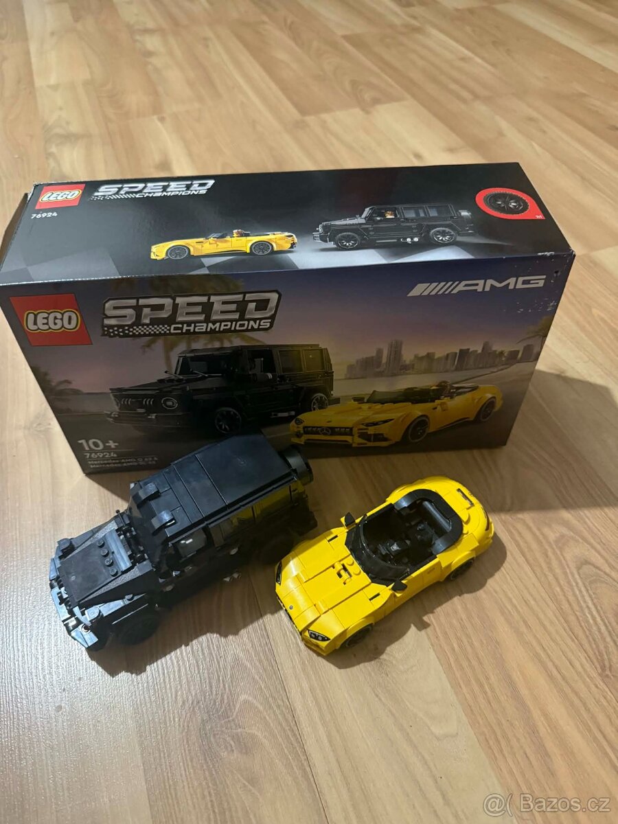 Prodám originální Lego