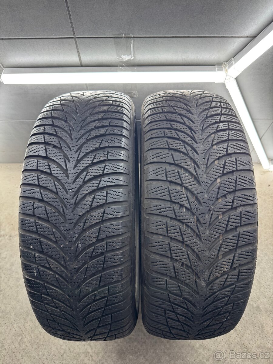 ZIMNÍ PNEU 205/55/16