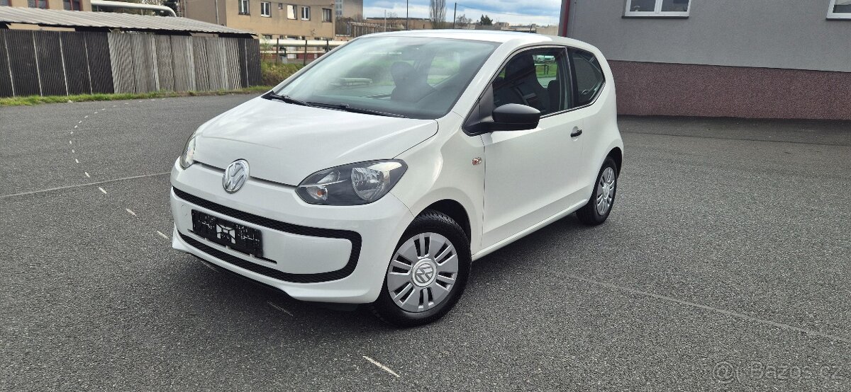 Vw Up 1.0 klima,po servisu