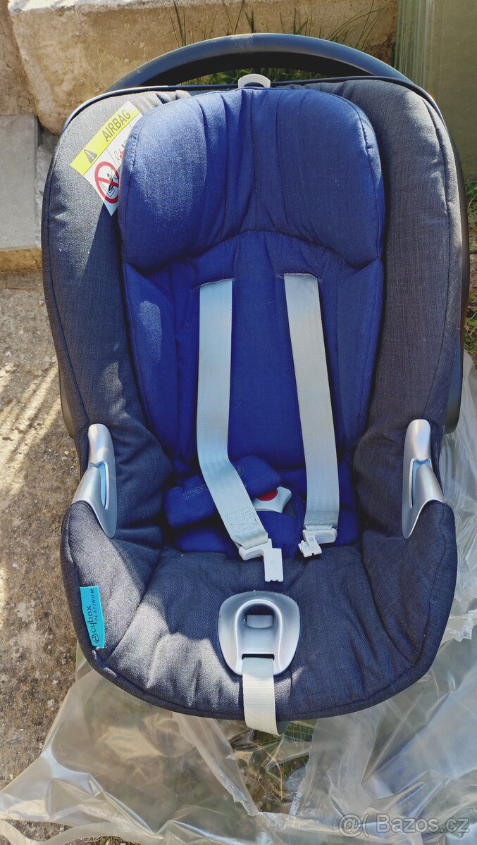 Vajíčko Cybex platinum