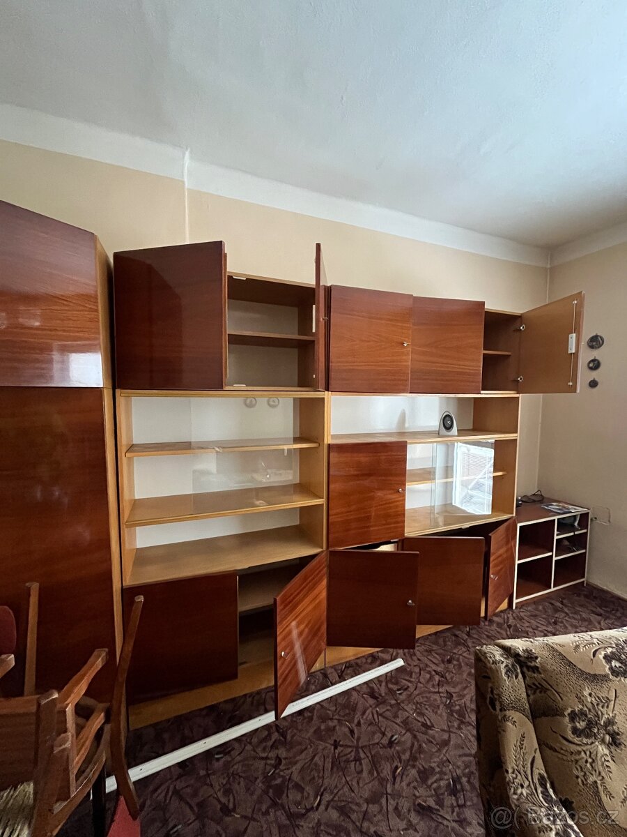 Retro obývací souprava