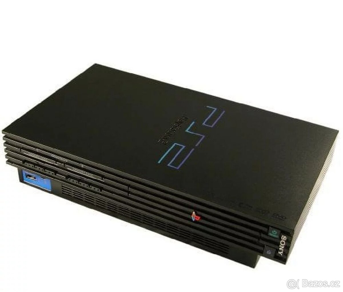 Playstation 2 Fat