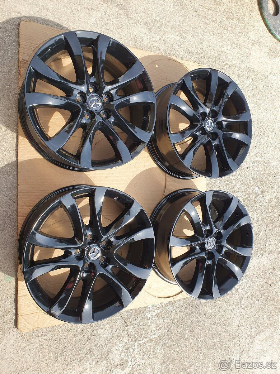 5x114,3 r19 cx-5 6gh gj kia honda hyundai nissan