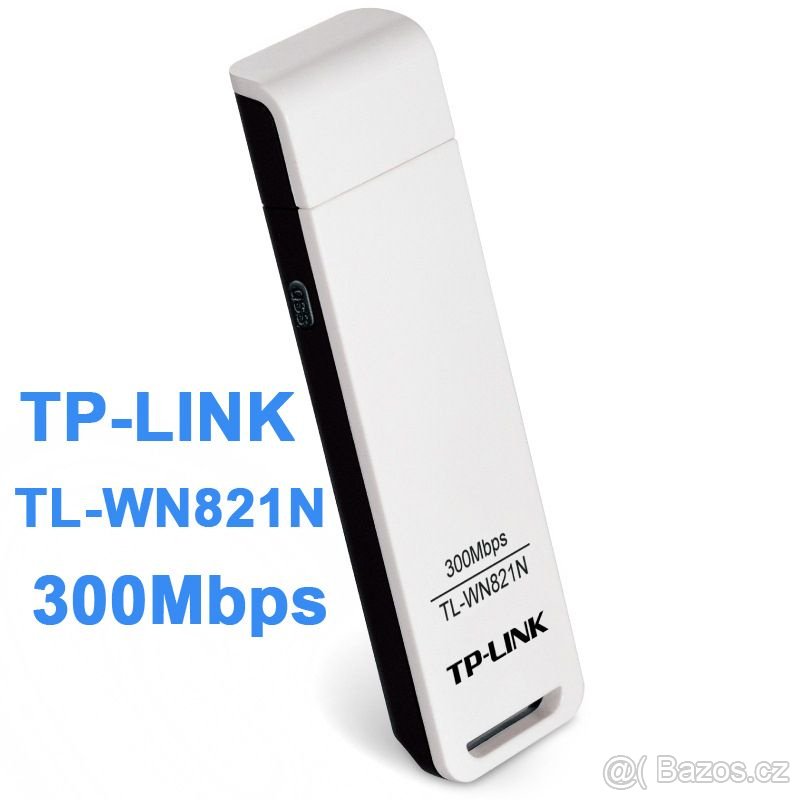 Prodám WiFi USB adaptér TP-Link