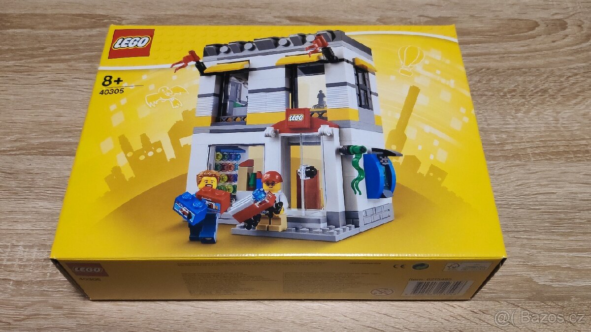 Lego 40305 - Prodejna