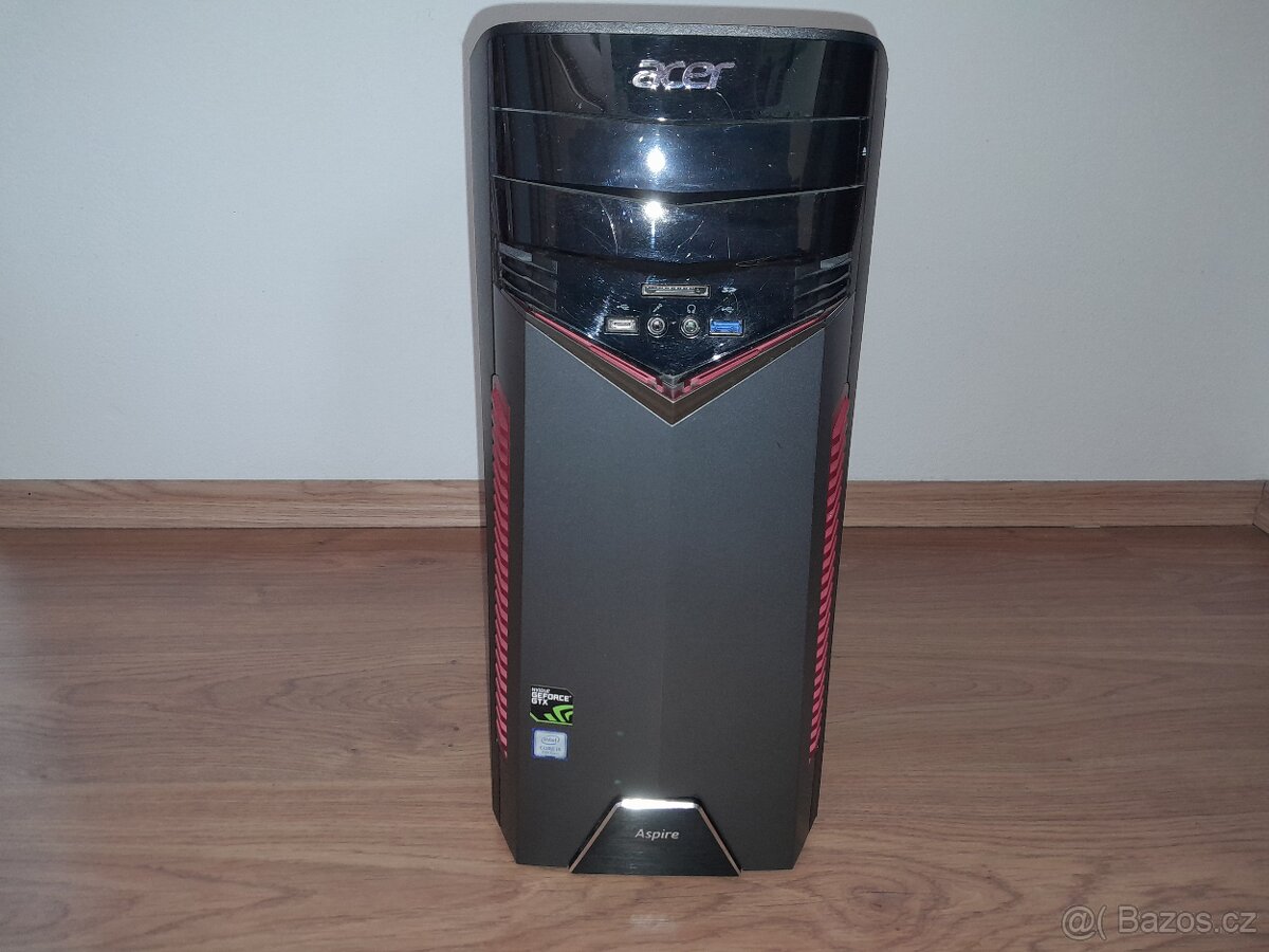 Počítač Acer Aspire Gx-781