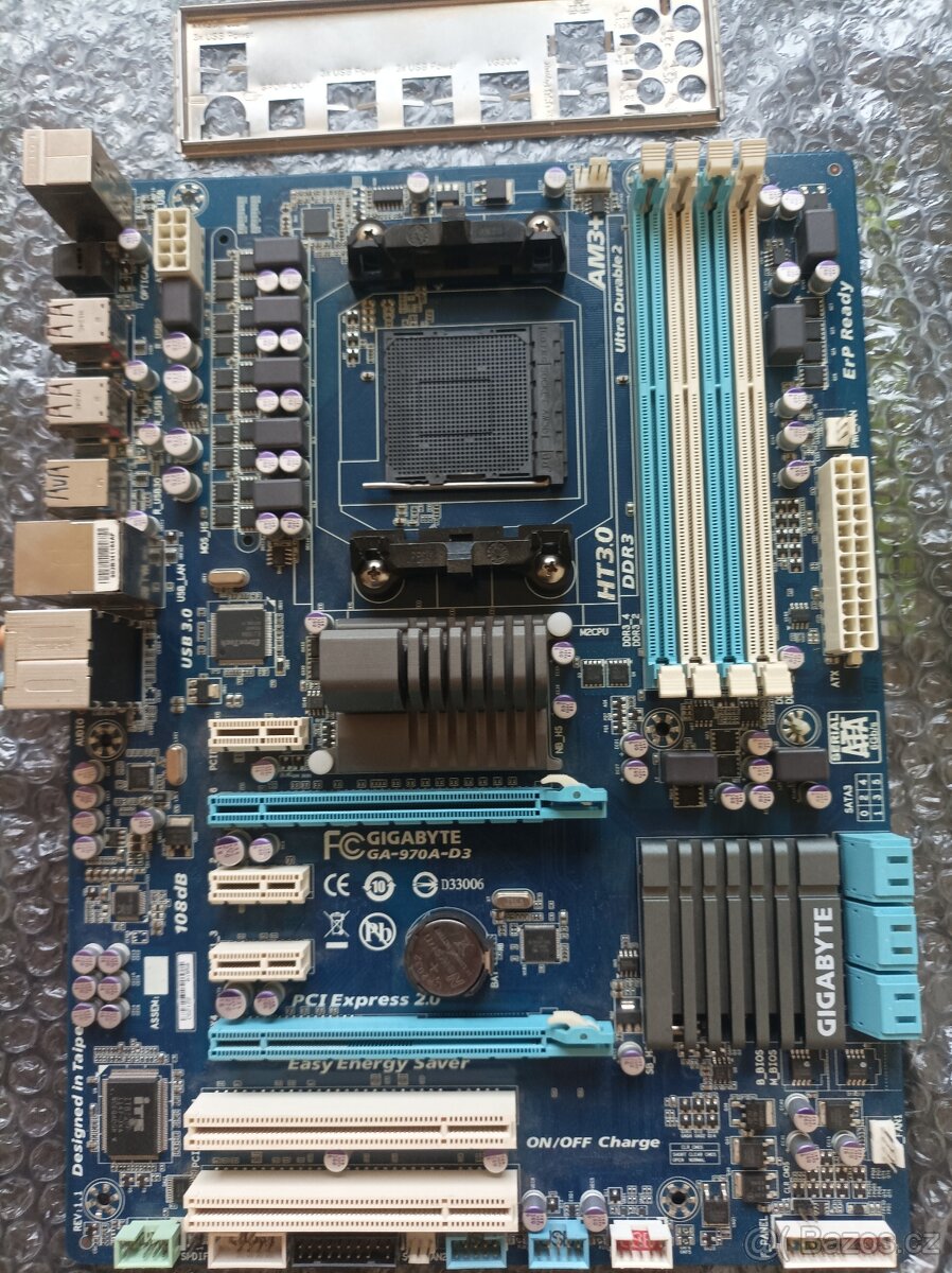 Gigabyte GA 970A D3