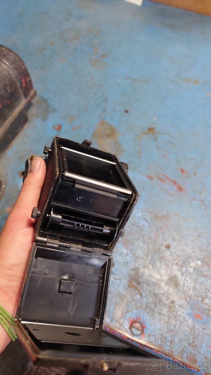 Fotoaparát Lubitel 166B