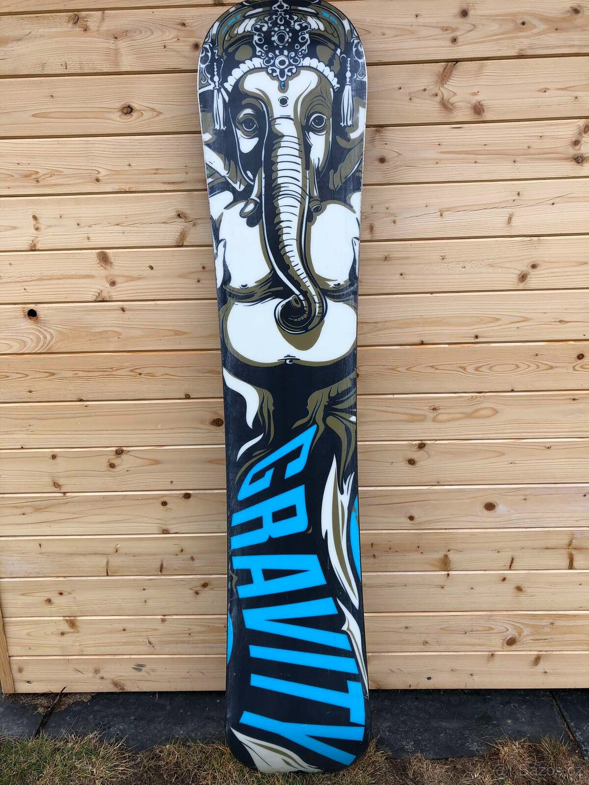 Snowboard Gravity Cosa 163