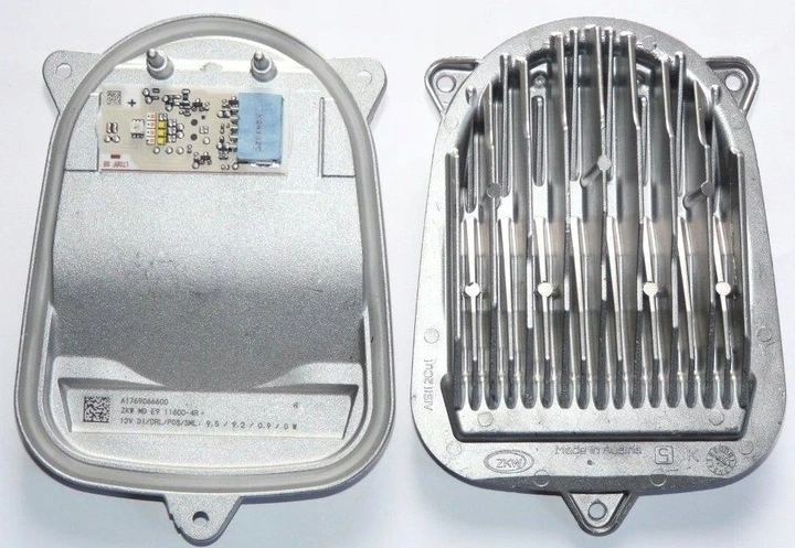 Řídící jednotka pro LED světla Mercedes A W176, A1769066600