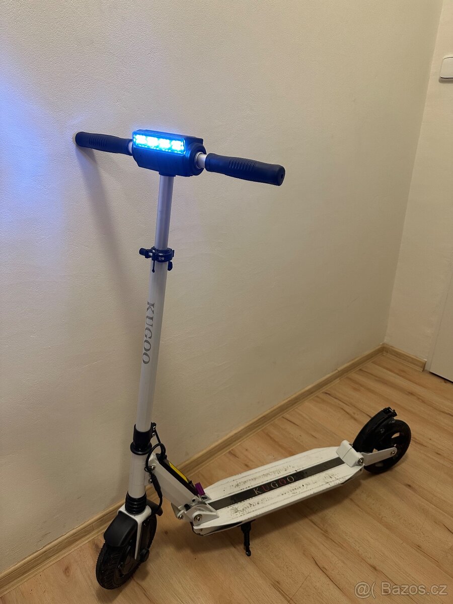 Elektro. koloběžka Kugoo
