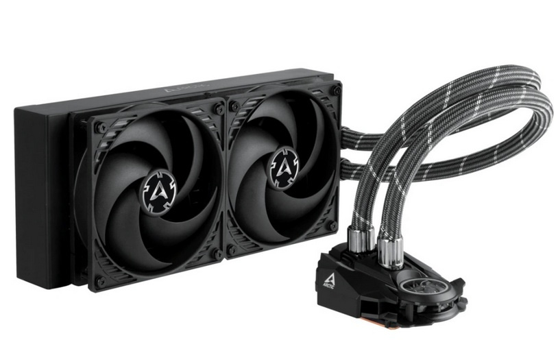 PRODÁNO - ARCTIC Liquid Freezer II 240 - z roku 2020