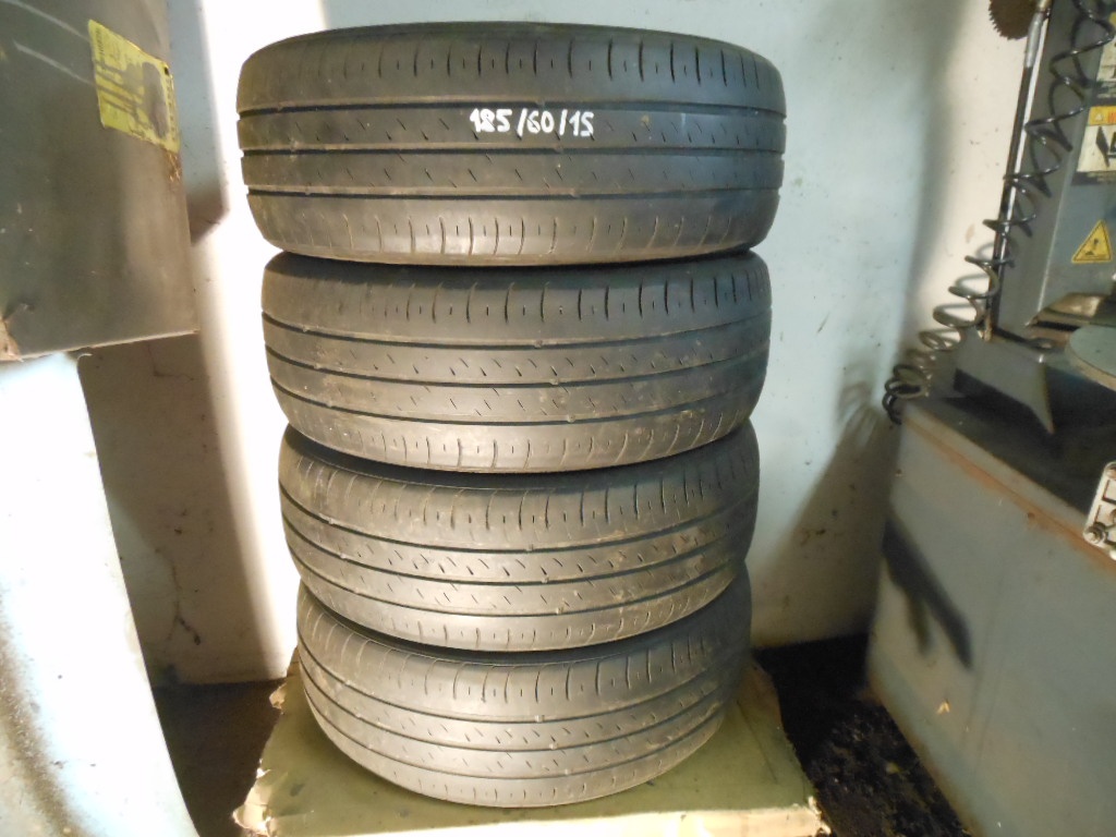 LETNÍ PNEU KUMHO 185/60R15