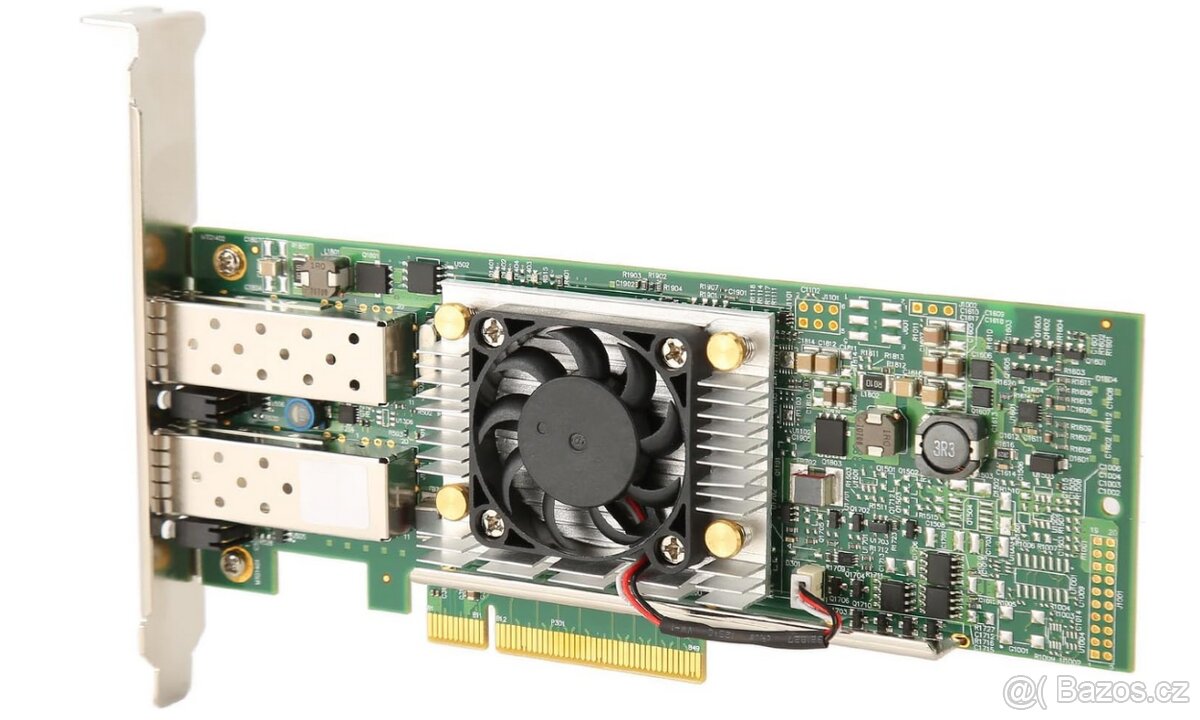 10Ge NIC Qlogic BCM57810 SFP+