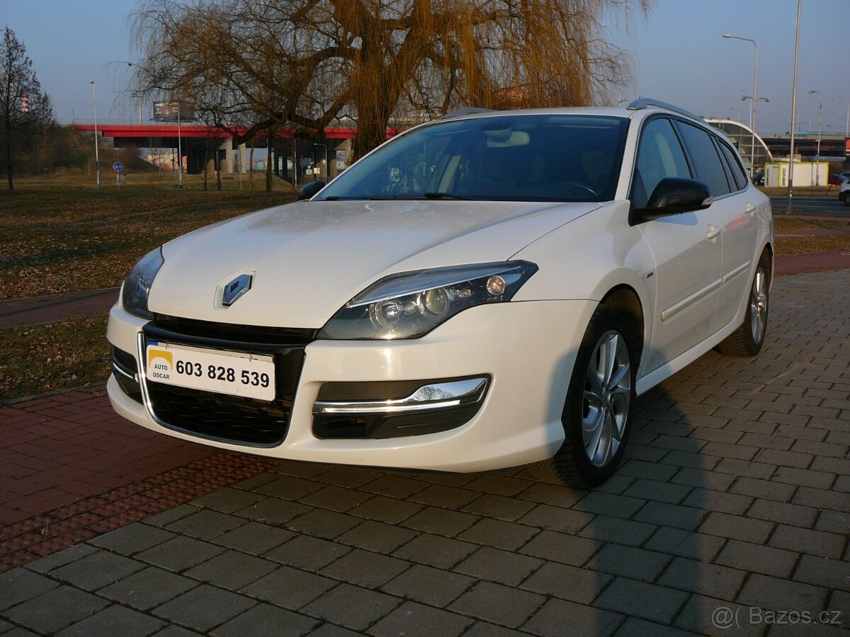 Renault Laguna 2.2 Dci 110kW