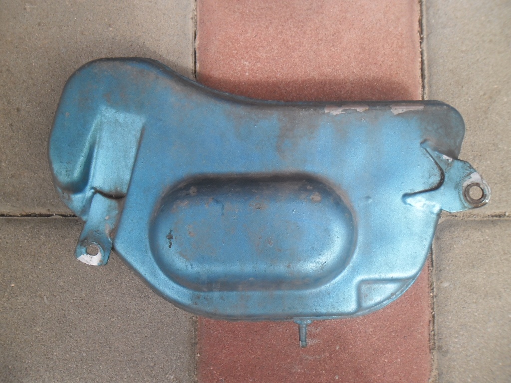 Jawa 350/633 Bizon Oilmaster