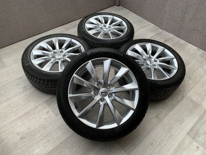 R18 ORIG.ALU KOLA VOLVO S90/V90 245/45/18 REF