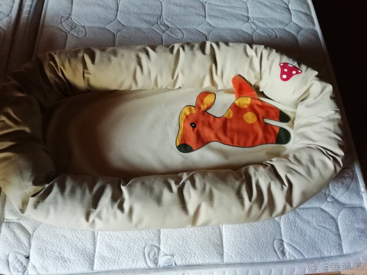 Hnízdečko pro miminko