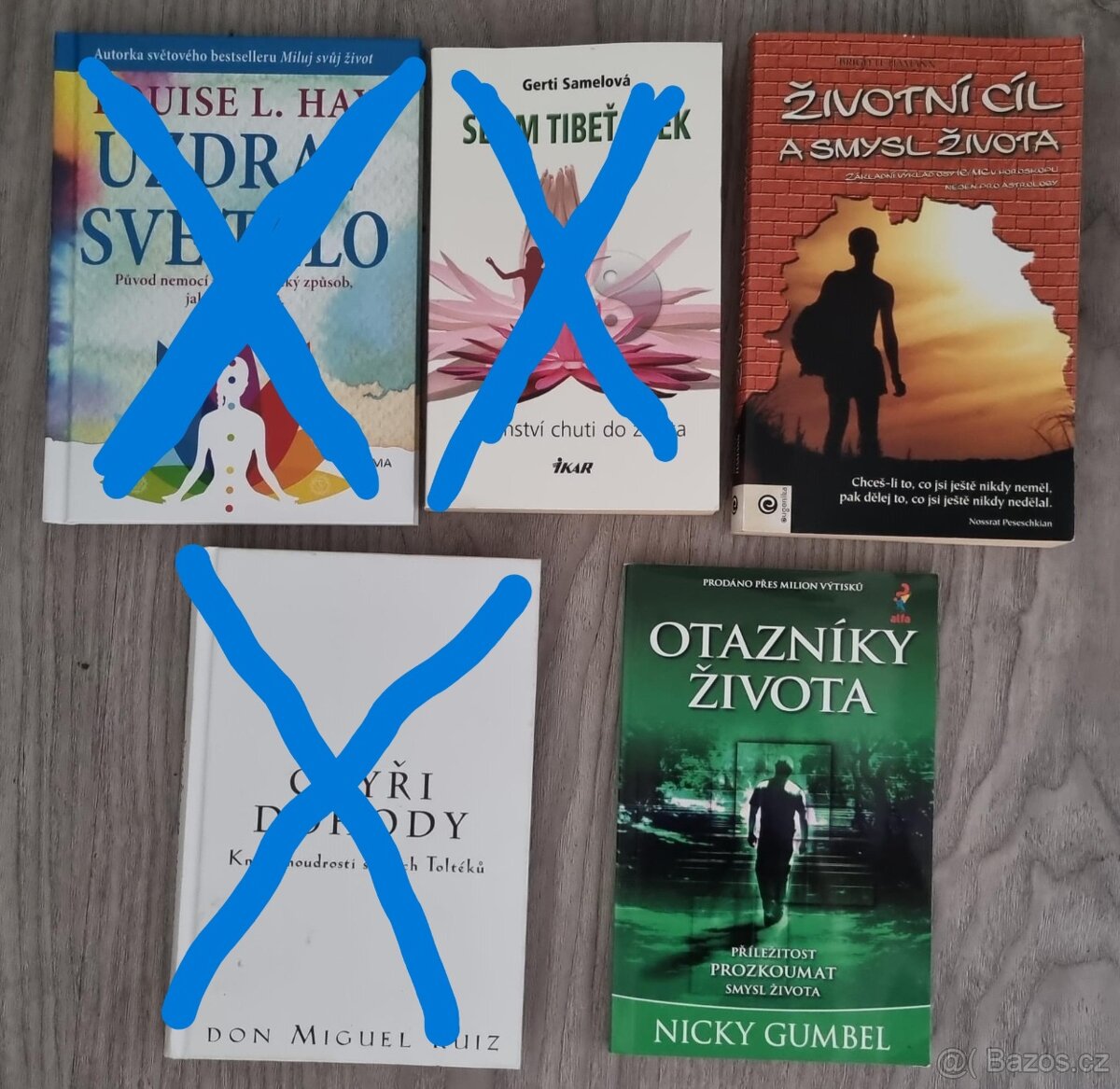 Čtyři dohody, Otazníky života, Životní cíl a smysl života