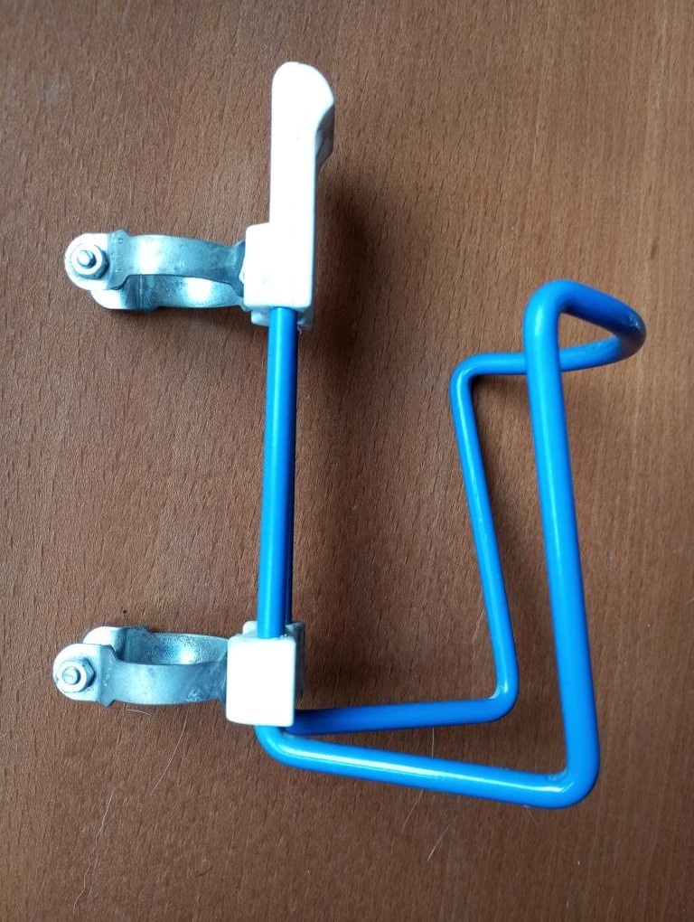 retro košíky na kolo