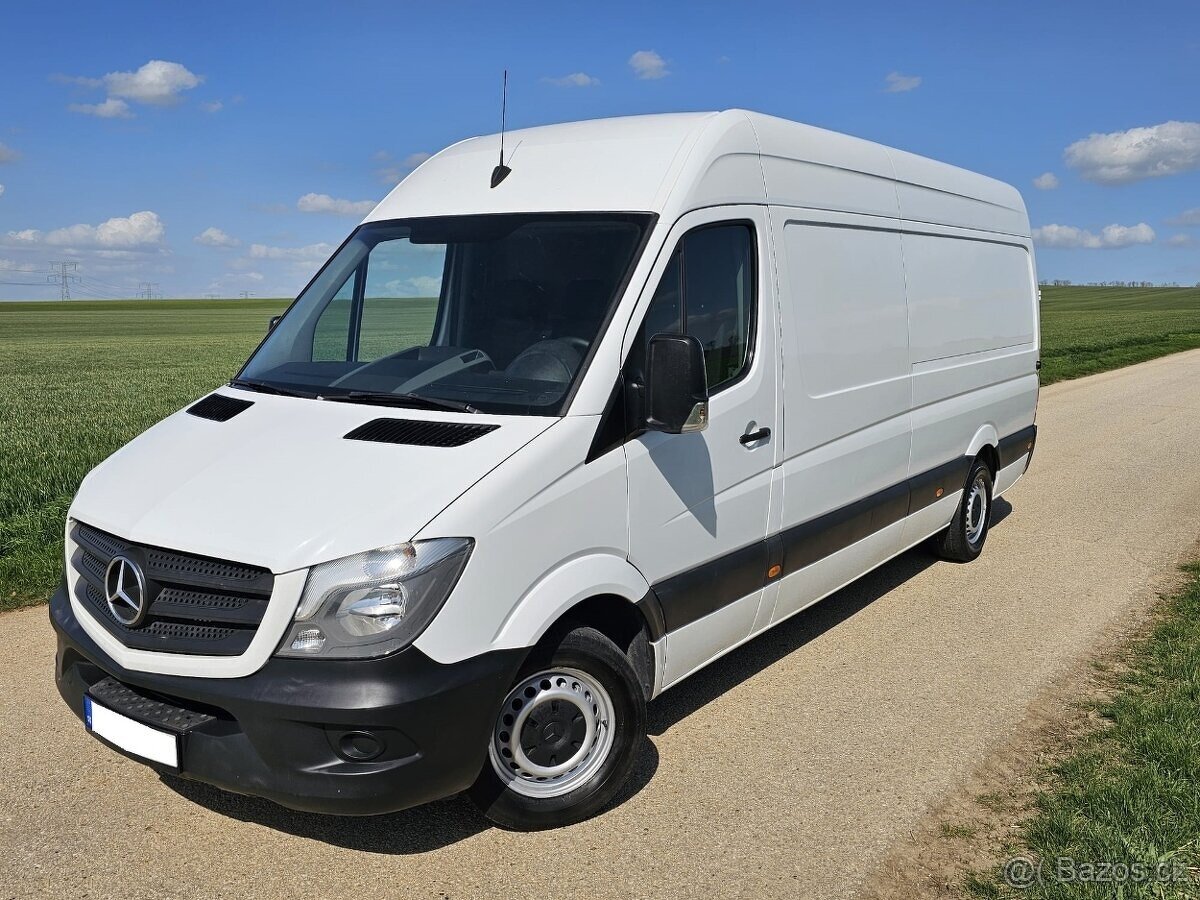 Mercedes Sprinter 316 CDI 2.2 Long NOVA STK + EK