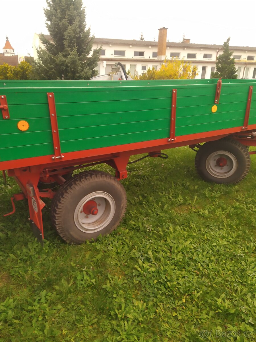 Vlek 5t 3str skl. S SPZ