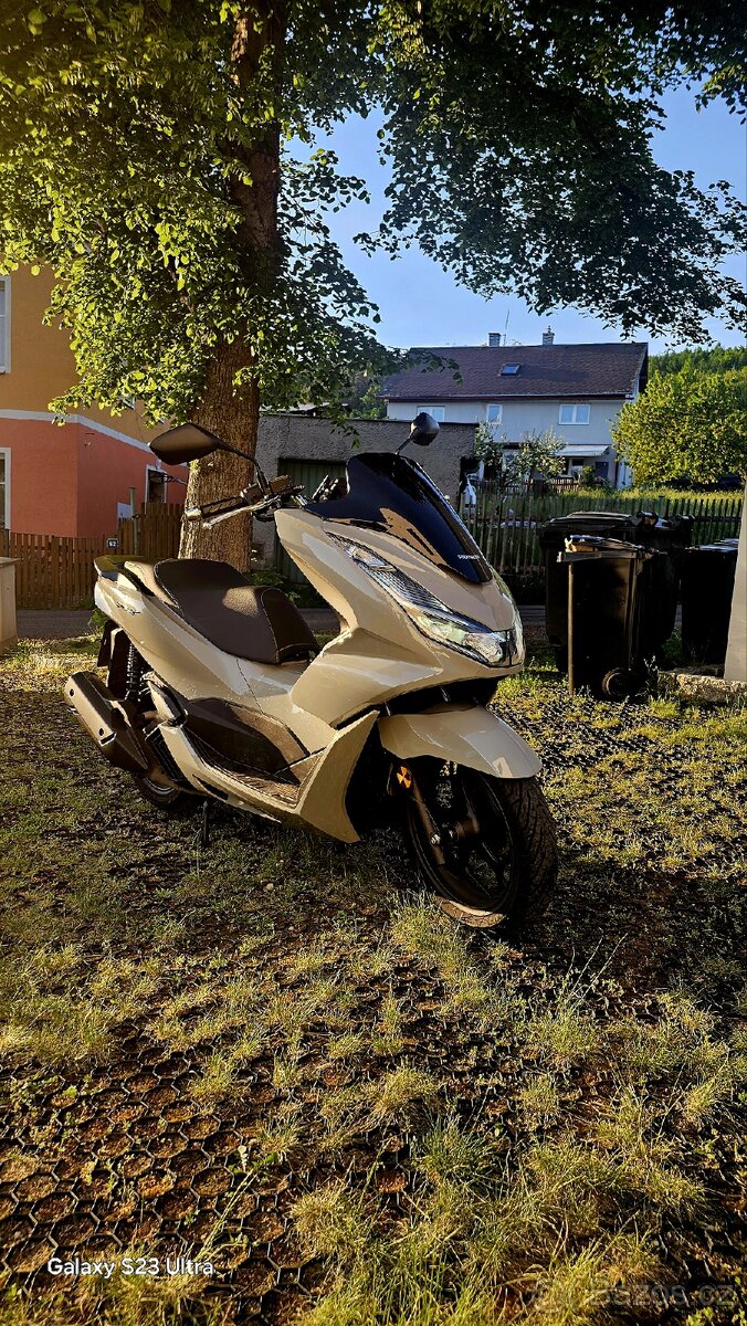 HONDA PCX 125