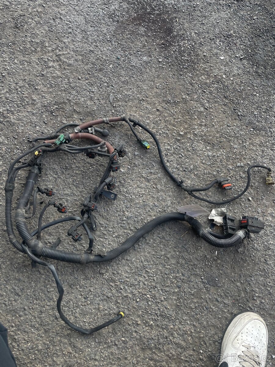 Prodam motorovy svazek alfa 147, GT 1.9