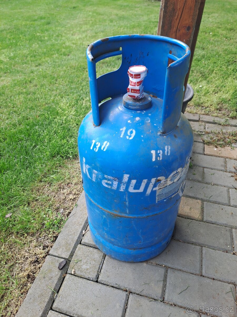 Pb lahev 10kg