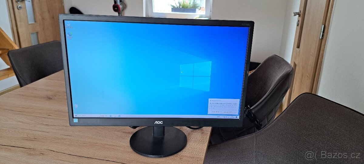 LCD Monitor AOC 21.5" E2270swhn