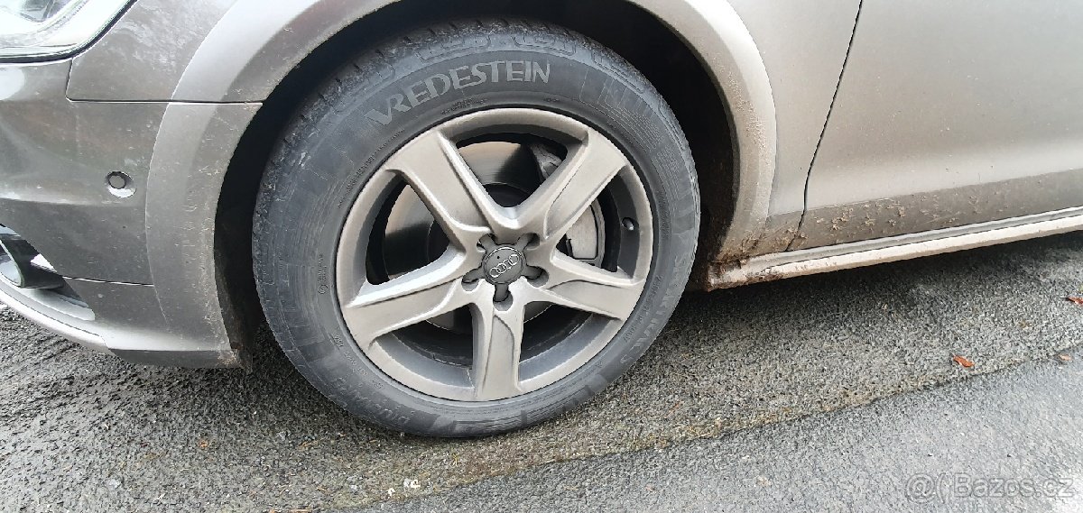 Alu kola orig. Audi, škoda, VW 5x112, 18"