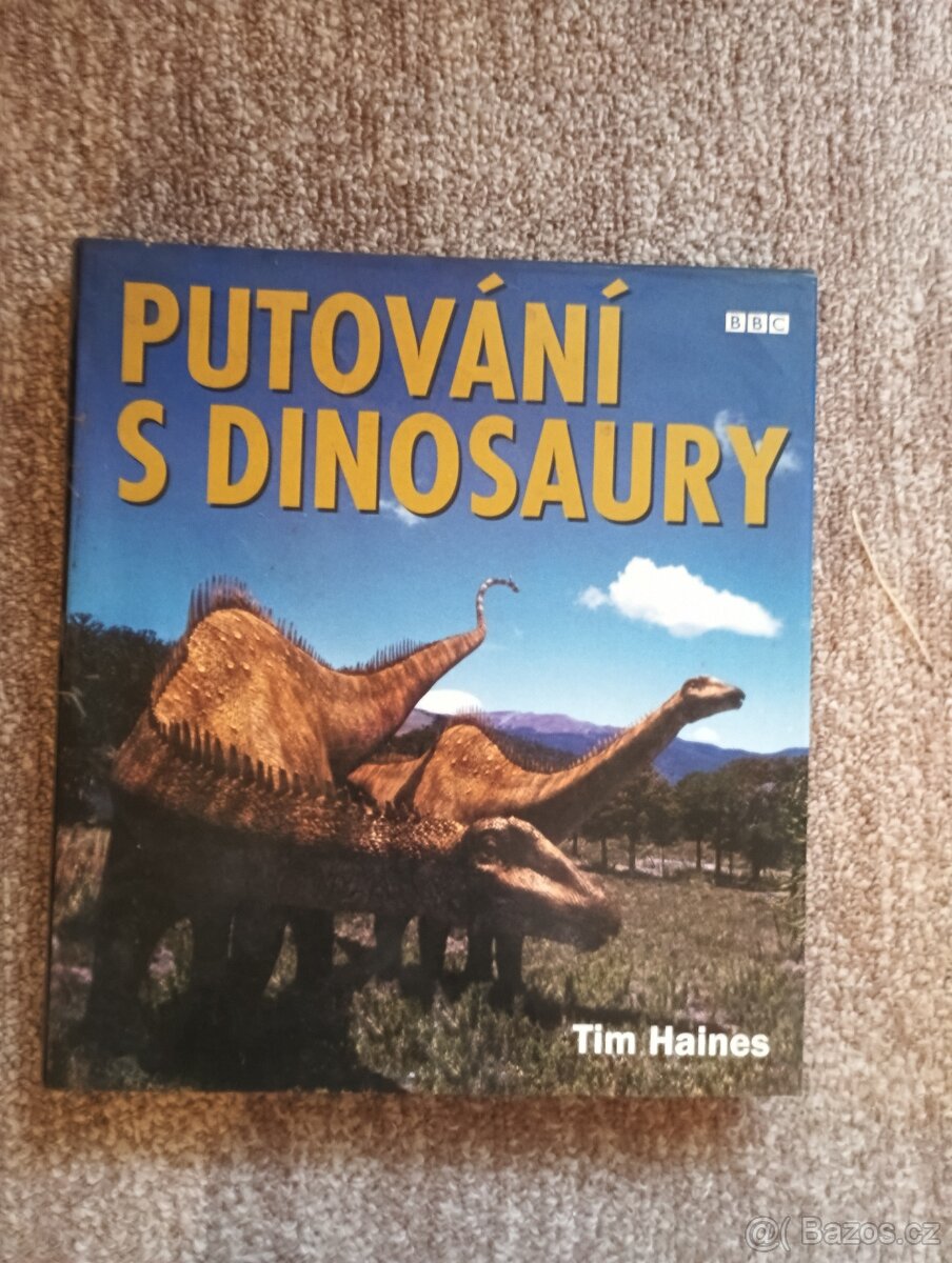Dinosauři - putování