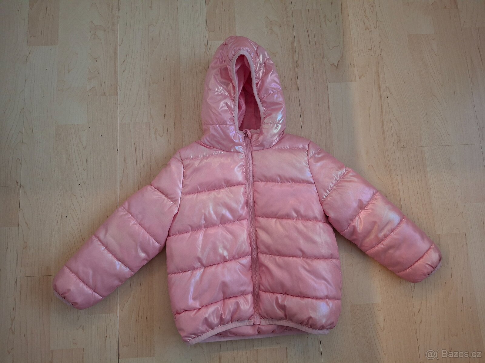 Dívčí přechodova bunda 98