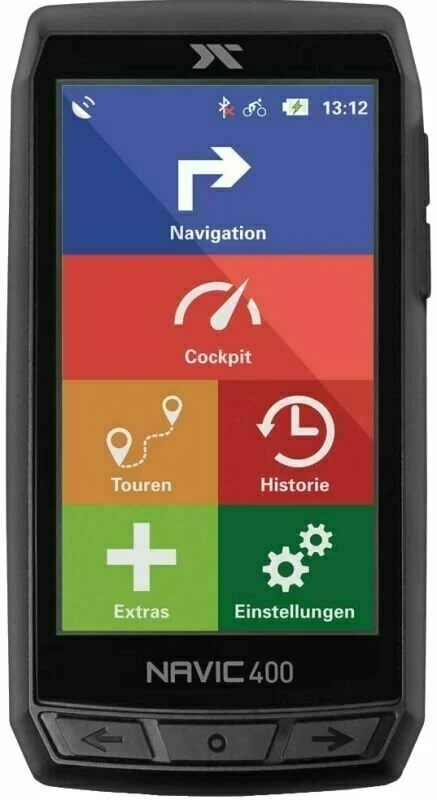 Cyklo navigace NAVIC 400