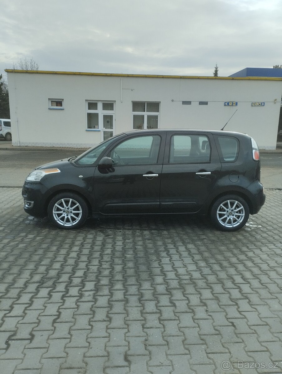 PRODAM CITROEN C 3 M.2010 NAJETO 150TIS