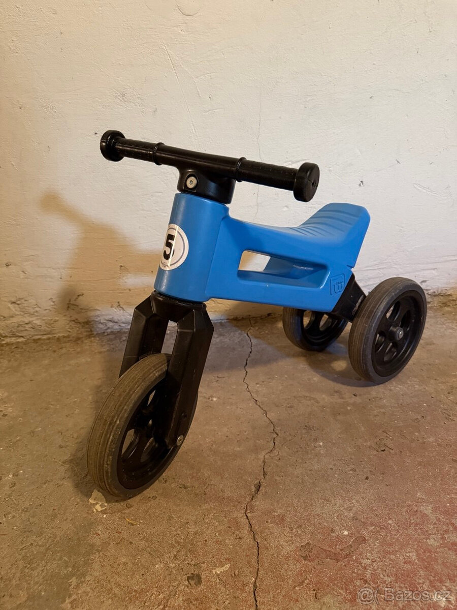 Dětské odrážedlo Funny Wheels