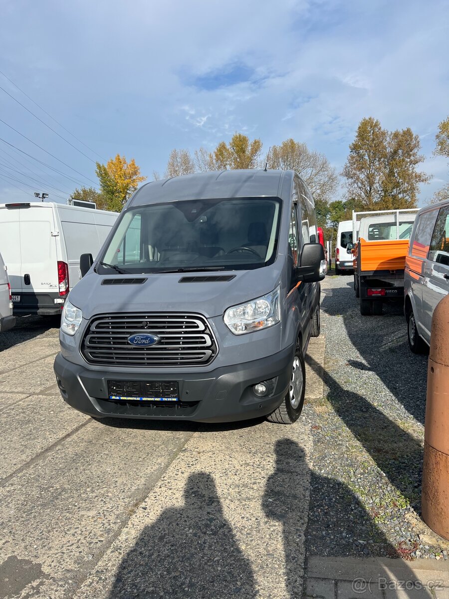 FORD TRANSIT 2.2CDTI 114KW