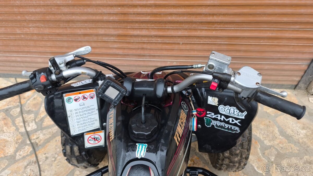 YAMAHA YFM 250 RAPTOR