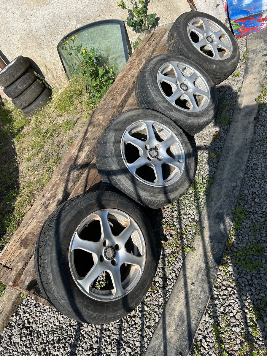 4x100 r15 195/60/15