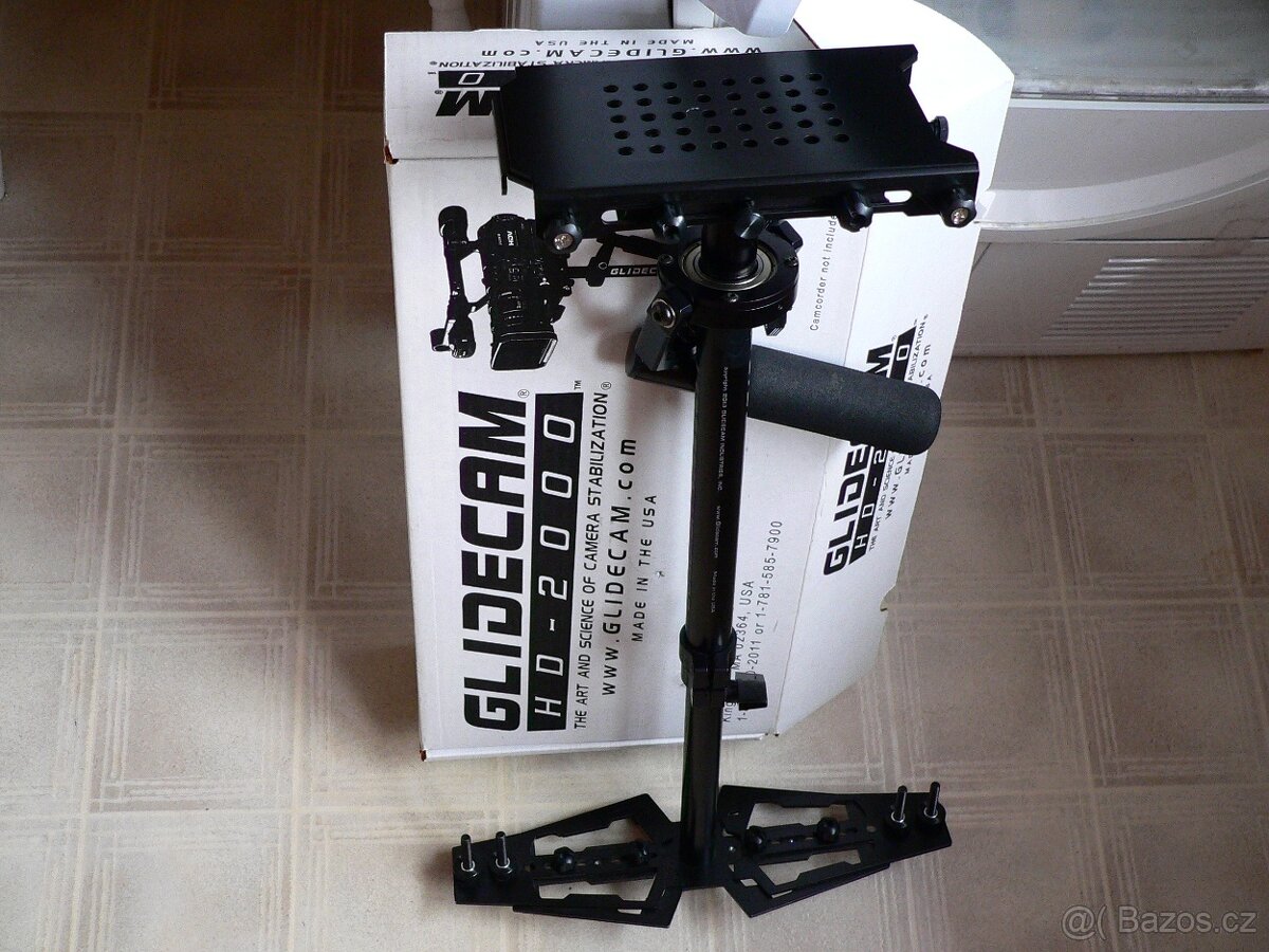 Glidecam 2000 HD-PRO steadicam