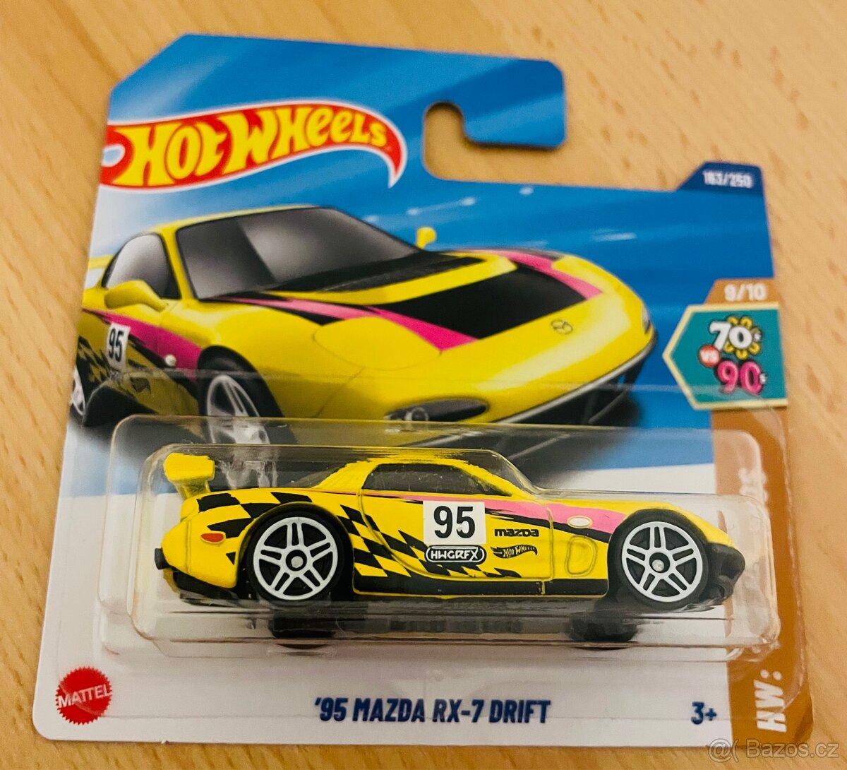 MAZDA RX-7 DRIFT