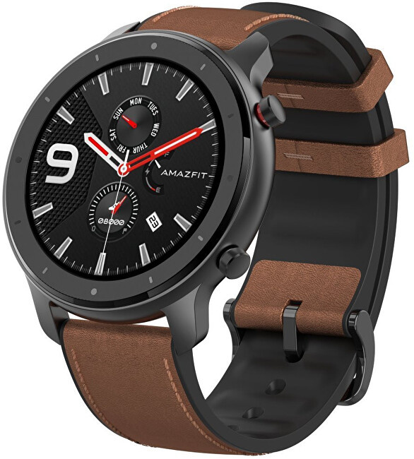 Xiaomi Amazfit GTR 47mm Aluminium