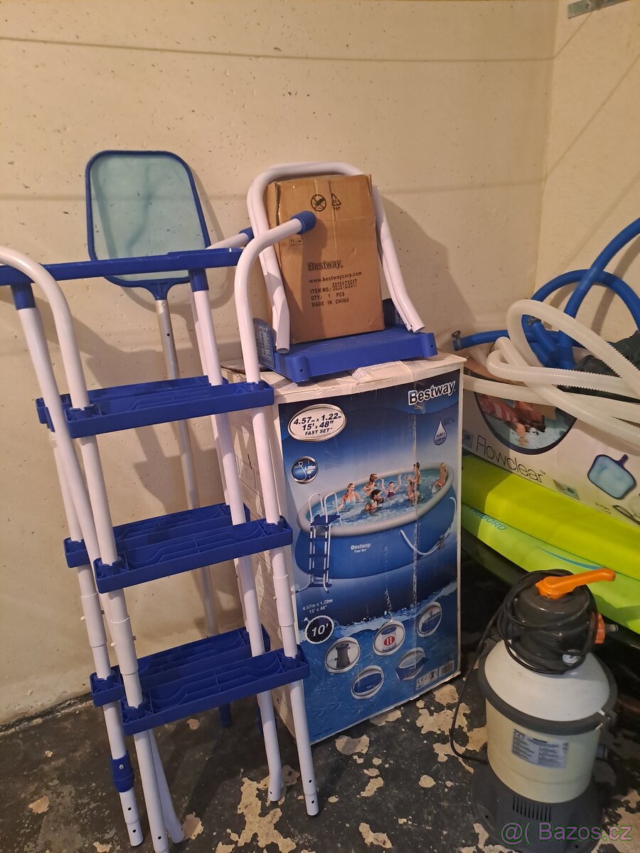 Bazén BESTWAY