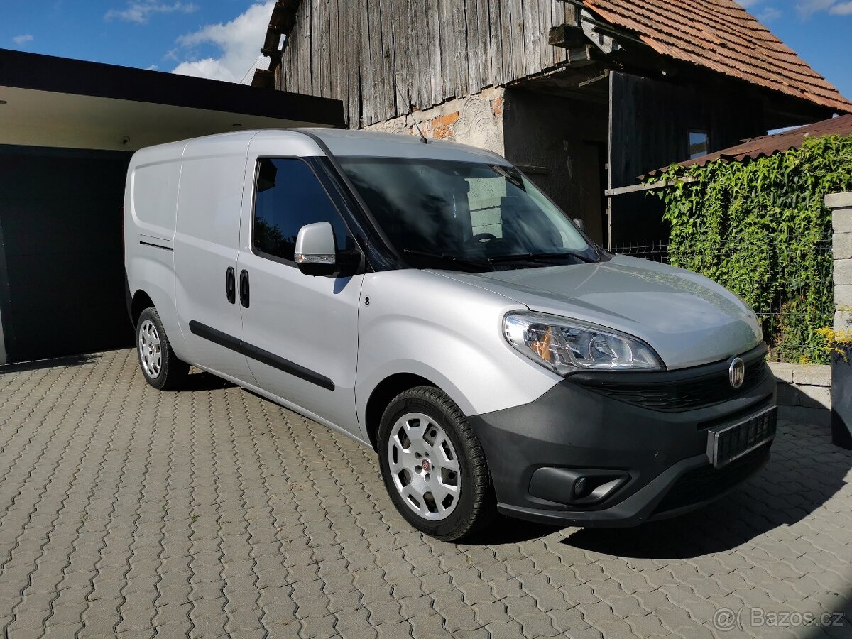 Fiat Doblo Maxi 1.6MTJ