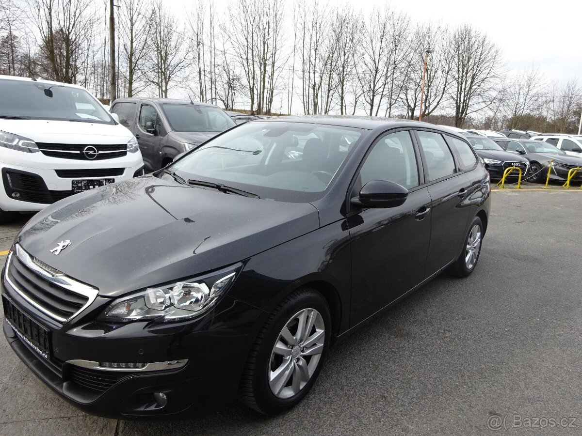 Peugeot 308 1,2 E-THP