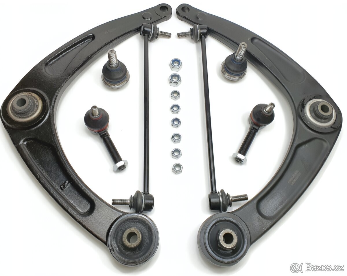 Prodej ramen Peugeot 307 Citroen C4 00-11