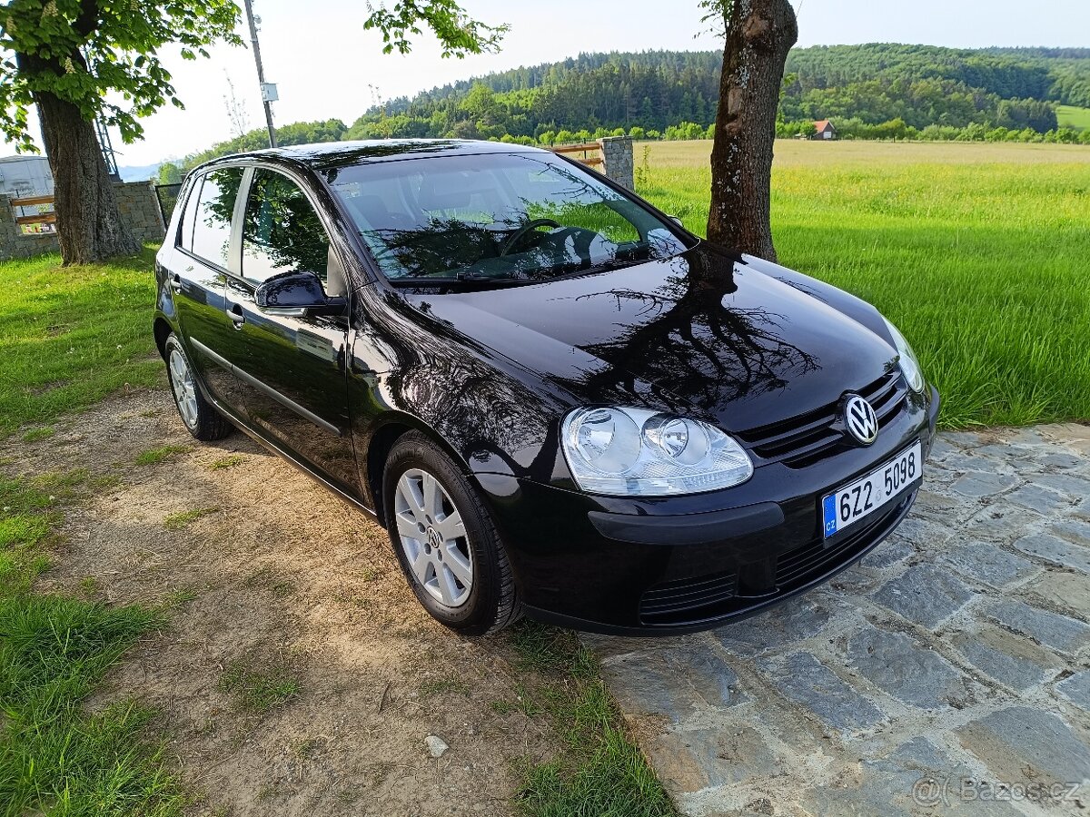 VW Golf 5