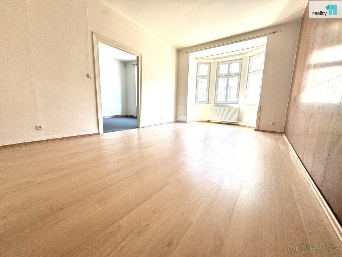 prodej bytu 3KK, 105m2, Klatovská třída, Plzeň