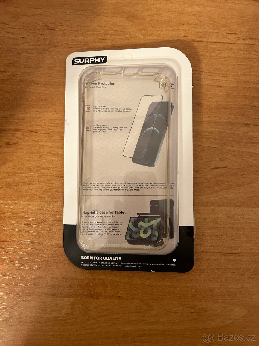 Pouzdro na mibil i-Phone XR a 11