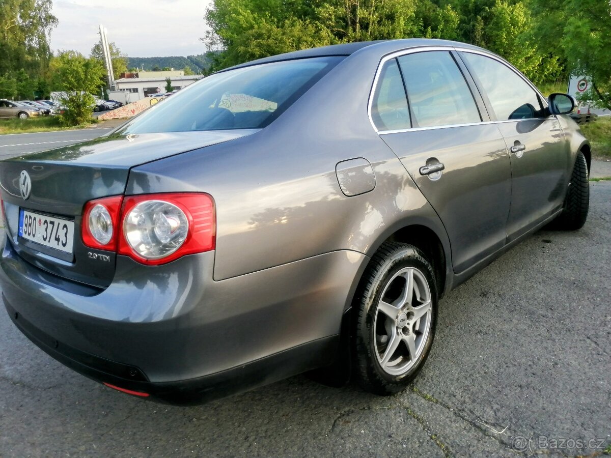 Volkswagen Jetta 2.0 tdi